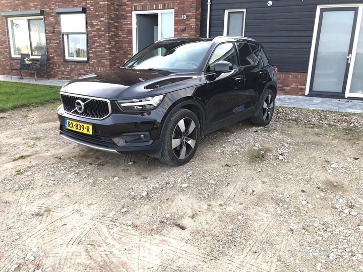 Photo 1 VIN: YV1XZA6BCJ2005135 - VOLVO XC40 