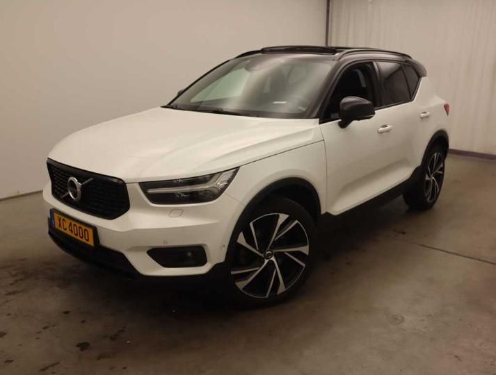 Photo 0 VIN: YV1XZA6BCJ2005733 - VOLVO XC40 &#3917 