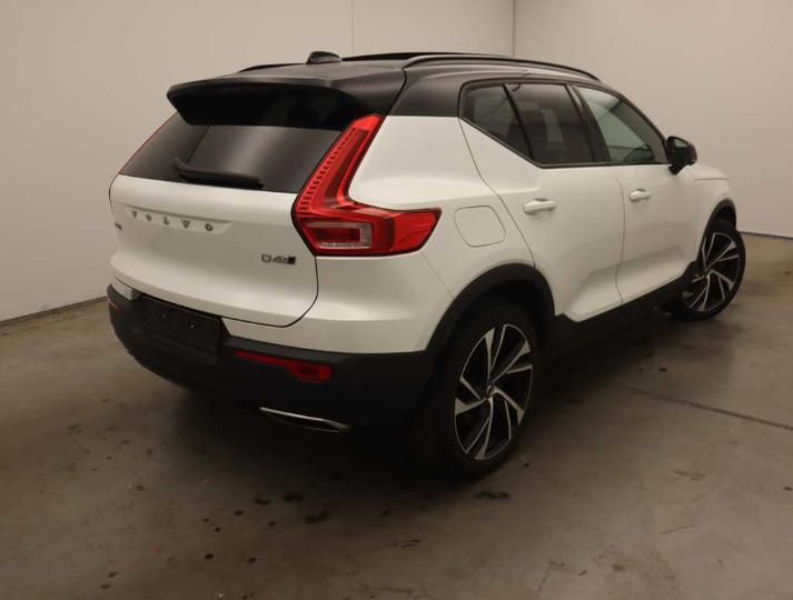 Photo 2 VIN: YV1XZA6BCJ2005733 - VOLVO XC40 &#3917 