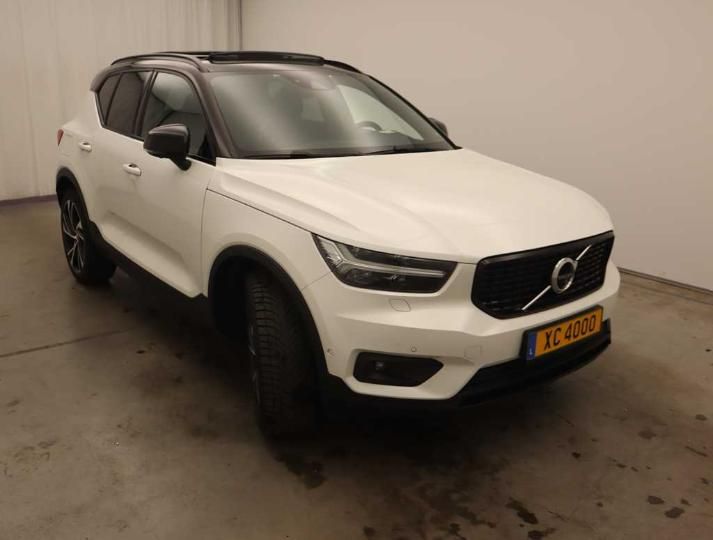 Photo 8 VIN: YV1XZA6BCJ2005733 - VOLVO XC40 &#3917 