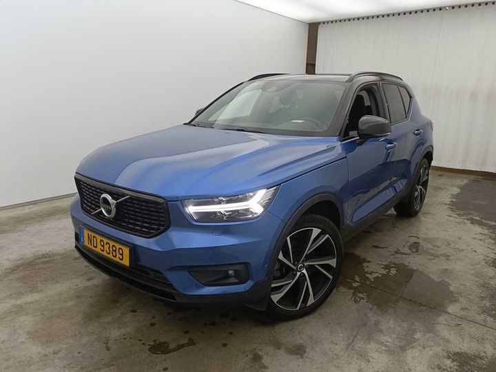 Photo 1 VIN: YV1XZA6BCJ2009150 - VOLVO XC40 &#3917 