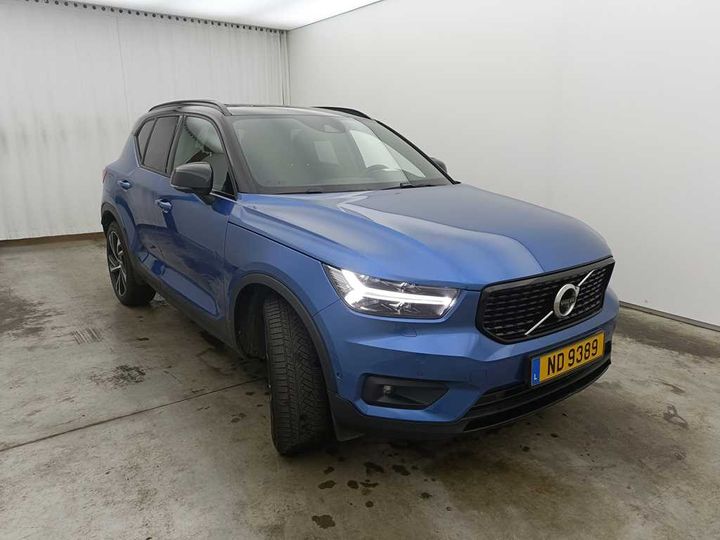 Photo 8 VIN: YV1XZA6BCJ2009150 - VOLVO XC40 &#3917 