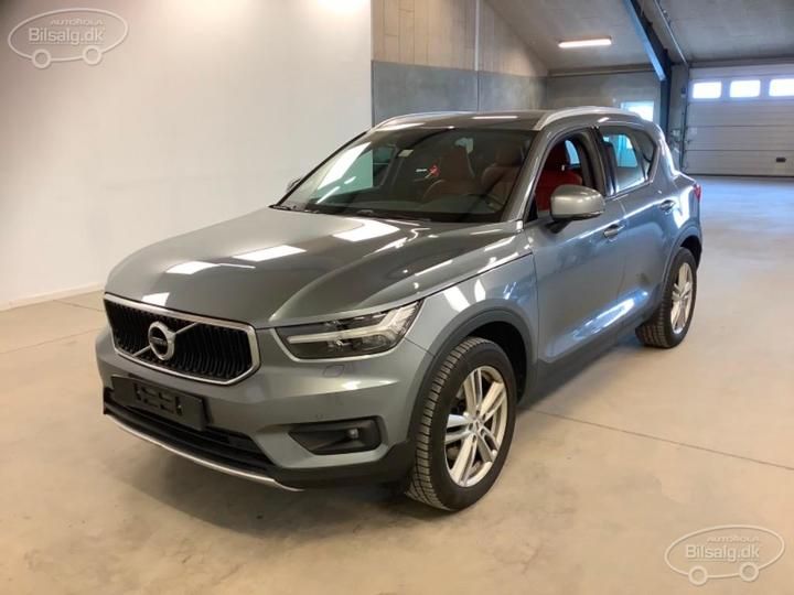 Photo 1 VIN: YV1XZA6BCJ2009166 - VOLVO XC40 SUV 