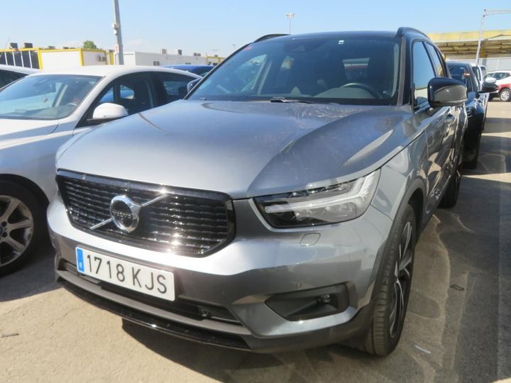 Photo 1 VIN: YV1XZA6BCJ2011594 - VOLVO XC40 