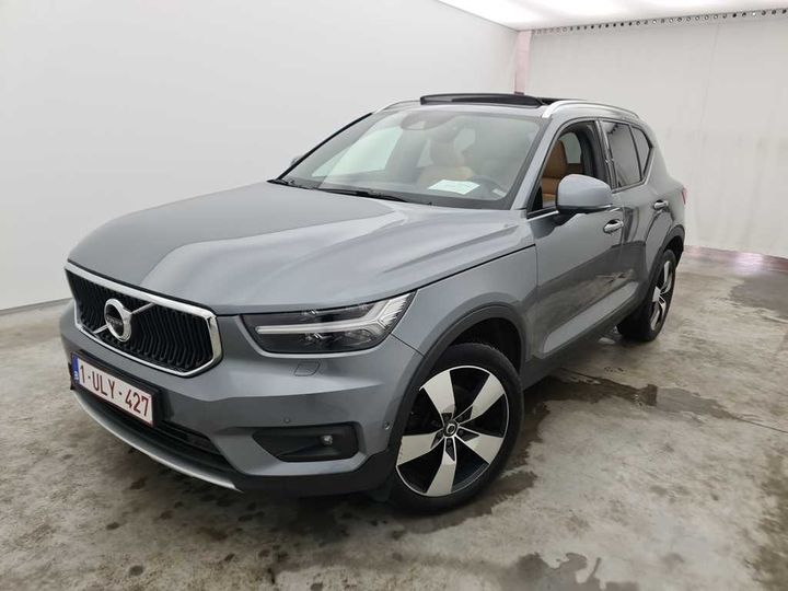 Photo 1 VIN: YV1XZA6BCJ2015784 - VOLVO XC40 &#3917 