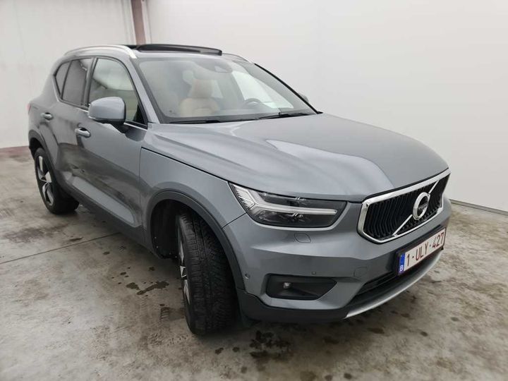 Photo 8 VIN: YV1XZA6BCJ2015784 - VOLVO XC40 &#3917 