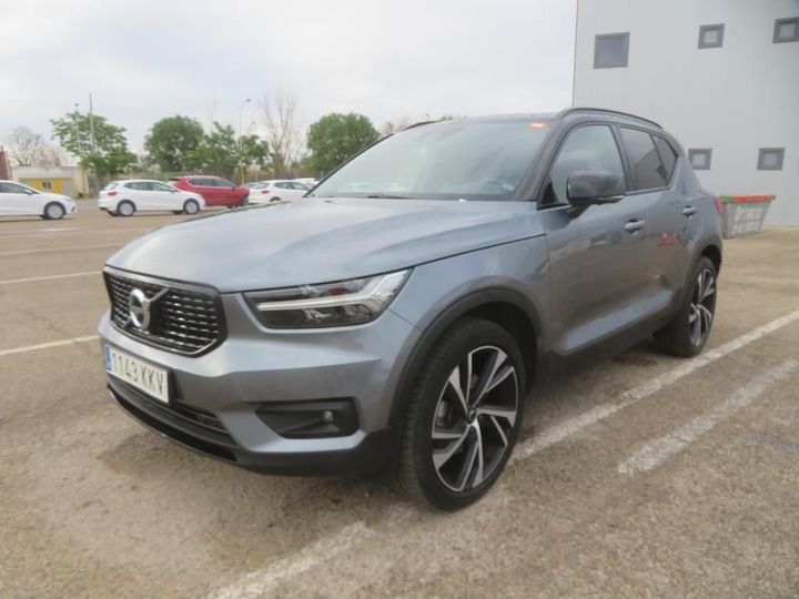 Photo 1 VIN: YV1XZA6BCJ2016005 - VOLVO XC40 