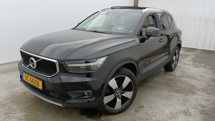 Photo 0 VIN: YV1XZA6BCJ2017540 - VOLVO XC40 &#3917 