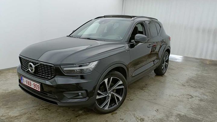 Photo 1 VIN: YV1XZA6BCJ2019431 - VOLVO XC40 &#3917 