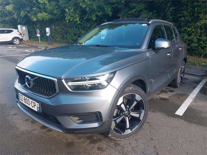 Photo 1 VIN: YV1XZA6BCJ2021087 - VOLVO XC40 