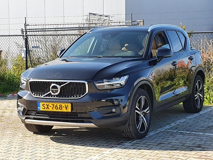 Photo 1 VIN: YV1XZA6BCK2051067 - VOLVO XC40 