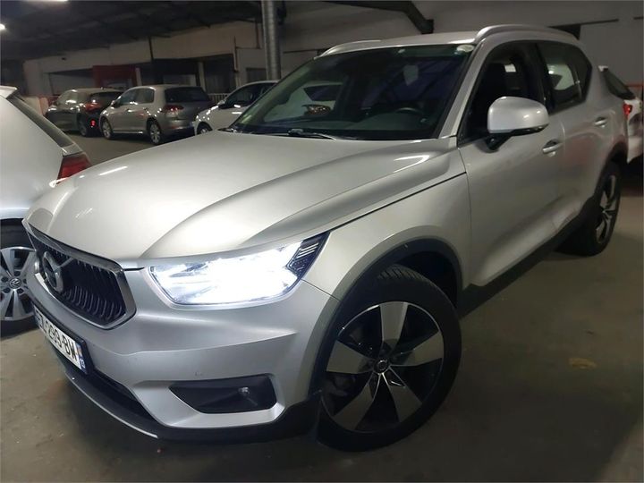 Photo 1 VIN: YV1XZA6BCK2053016 - VOLVO XC40 