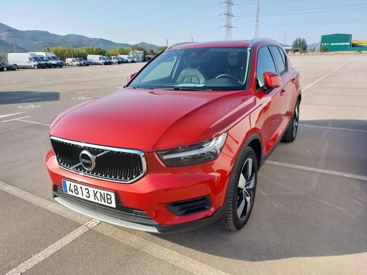 Photo 1 VIN: YV1XZA6BCK2063429 - VOLVO XC40 