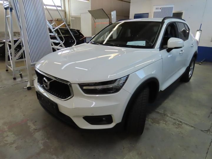 Photo 1 VIN: YV1XZA6BCK2081208 - VOLVO XC40 