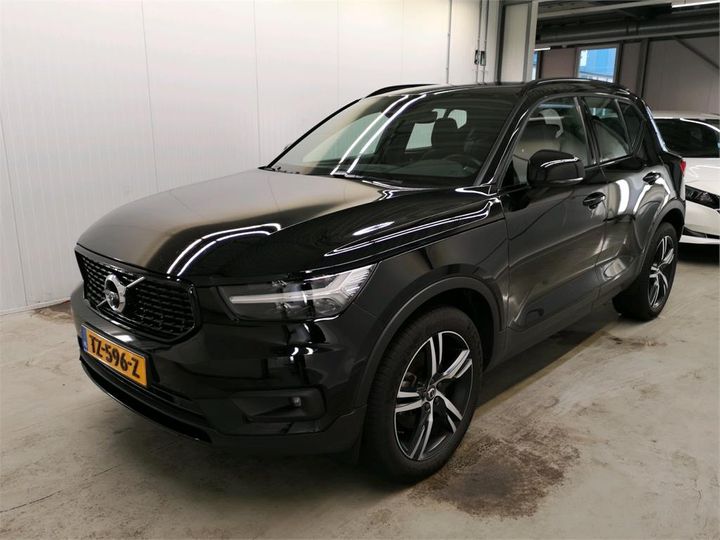 Photo 0 VIN: YV1XZA6BCK2099268 - VOLVO XC40 