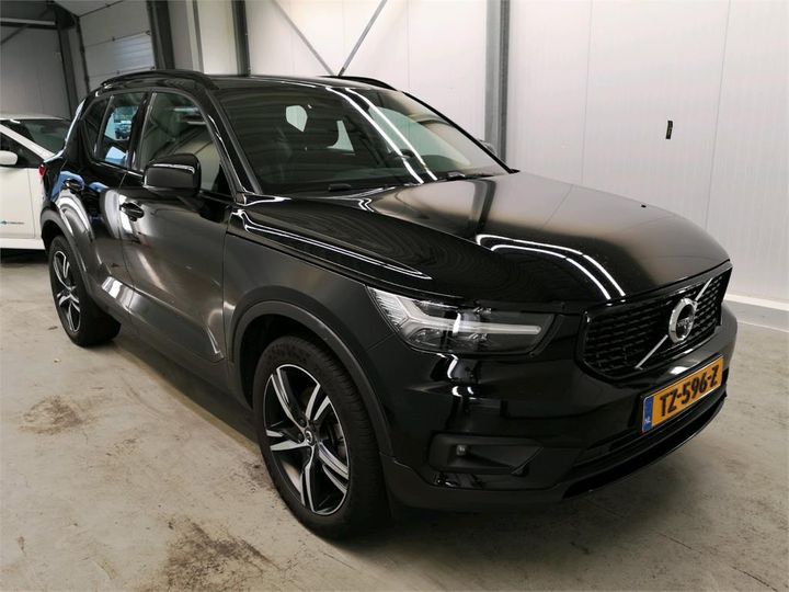 Photo 2 VIN: YV1XZA6BCK2099268 - VOLVO XC40 