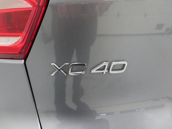 Photo 10 VIN: YV1XZA6BCK2099338 - VOLVO XC40 