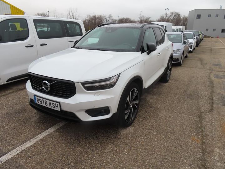 Photo 1 VIN: YV1XZA6BCK2100578 - VOLVO XC40 