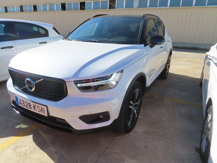 Photo 1 VIN: YV1XZA6BCK2102737 - VOLVO XC40 