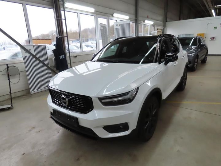 Photo 1 VIN: YV1XZA6BCK2108852 - VOLVO XC40 