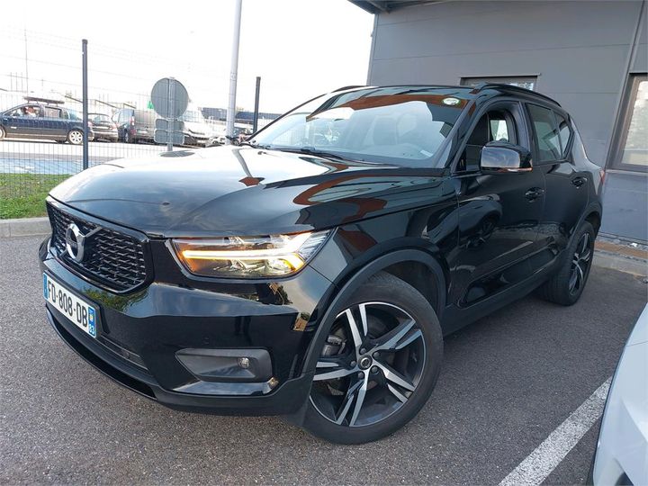 Photo 1 VIN: YV1XZA6BCK2112825 - VOLVO XC40 