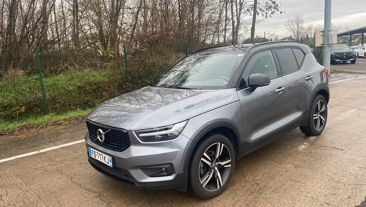 Photo 1 VIN: YV1XZA6BCK2113499 - VOLVO XC40 