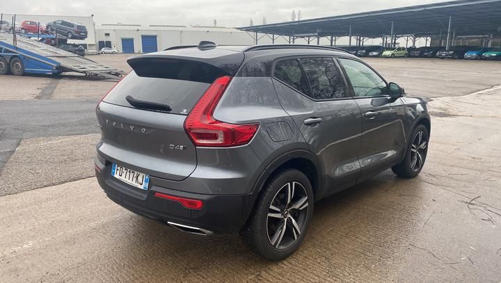 Photo 2 VIN: YV1XZA6BCK2113499 - VOLVO XC40 