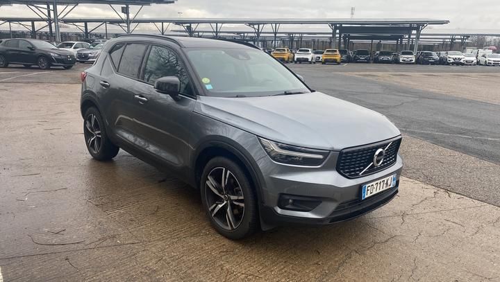 Photo 4 VIN: YV1XZA6BCK2113499 - VOLVO XC40 