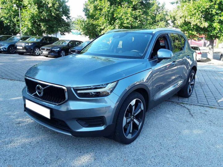 Photo 1 VIN: YV1XZA6BCK2114816 - VOLVO XC40 