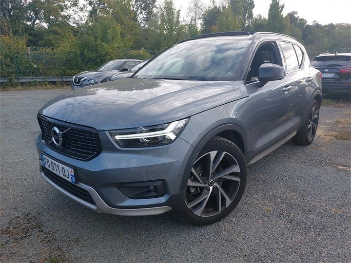 Photo 1 VIN: YV1XZA6BCK2117702 - VOLVO XC40 