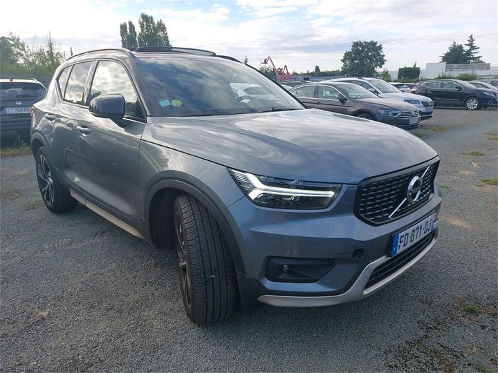 Photo 2 VIN: YV1XZA6BCK2117702 - VOLVO XC40 