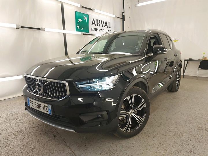 Photo 1 VIN: YV1XZA6BCK2135684 - VOLVO XC40 