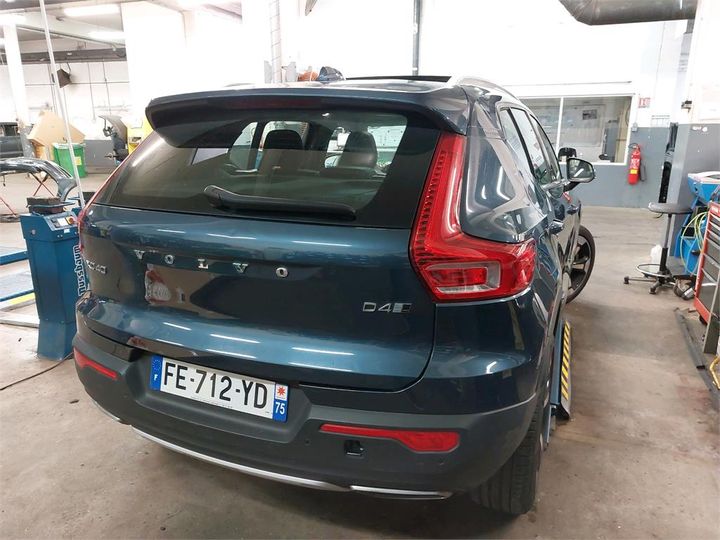 Photo 4 VIN: YV1XZA6BCK2141250 - VOLVO XC40 