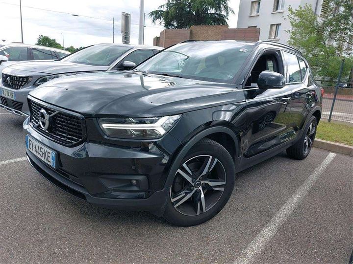 Photo 1 VIN: YV1XZA6VCJ2006280 - VOLVO XC40 