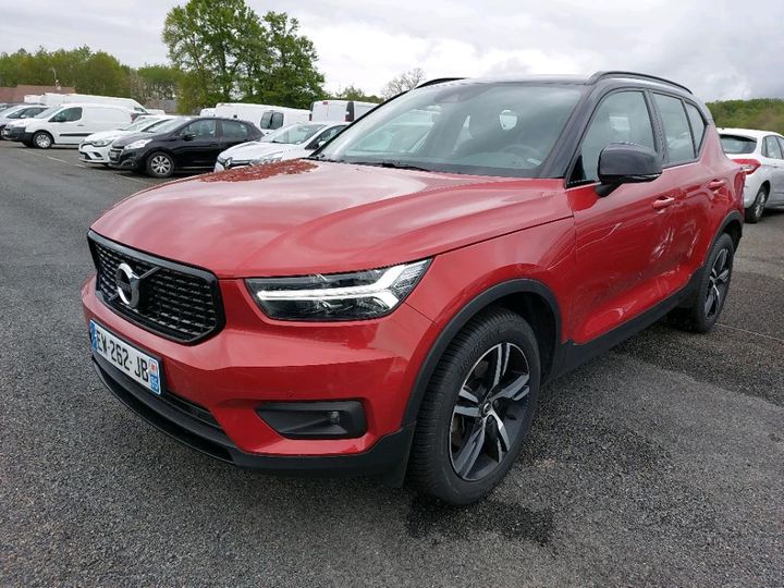 Photo 1 VIN: YV1XZA6VCJ2006981 - VOLVO XC40 