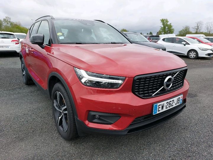 Photo 2 VIN: YV1XZA6VCJ2006981 - VOLVO XC40 