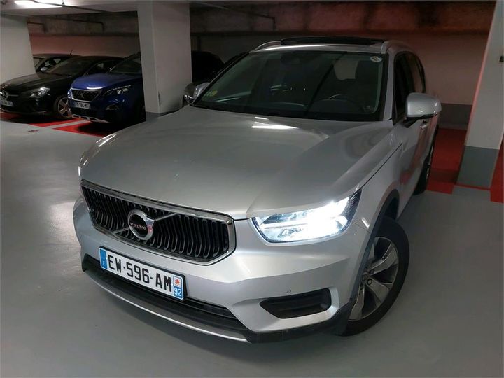 Photo 1 VIN: YV1XZA6VCJ2012690 - VOLVO XC40 