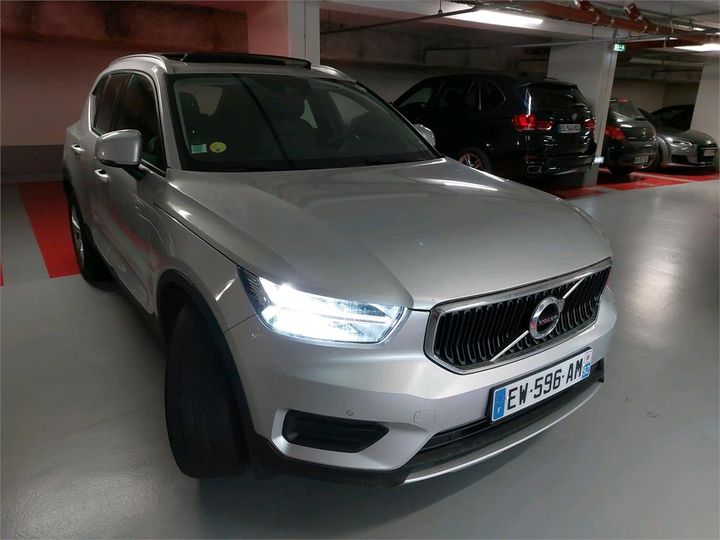 Photo 2 VIN: YV1XZA6VCJ2012690 - VOLVO XC40 