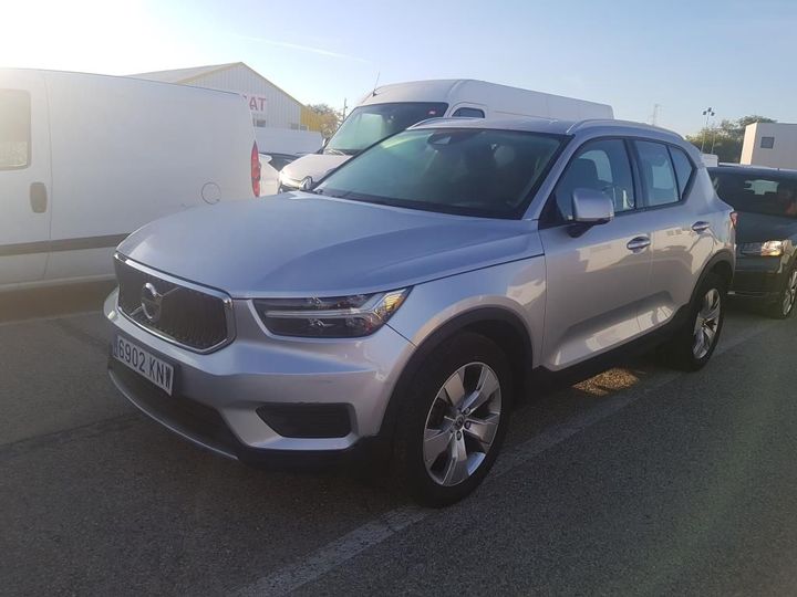 Photo 1 VIN: YV1XZA6VCK2050462 - VOLVO XC40 