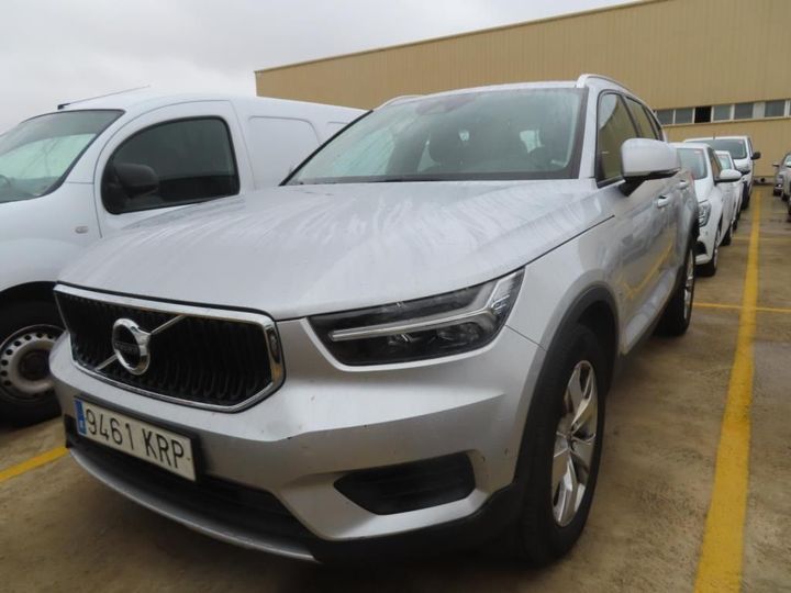 Photo 1 VIN: YV1XZA6VCK2053657 - VOLVO XC40 