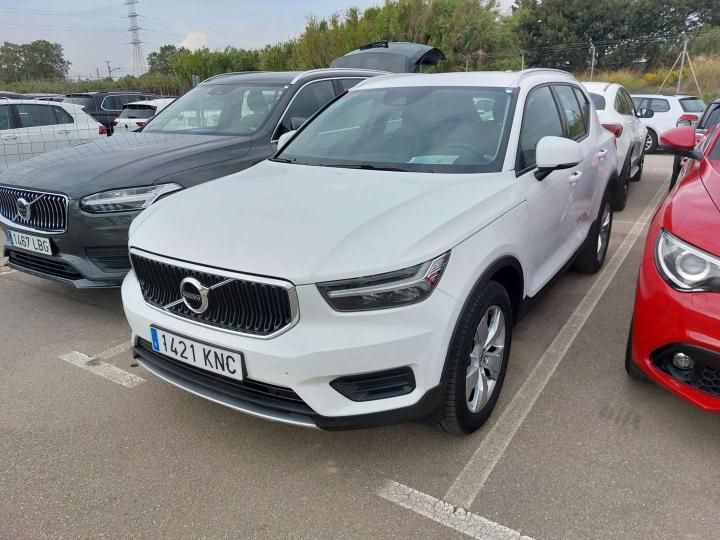 Photo 1 VIN: YV1XZA6VCK2054849 - VOLVO XC40 