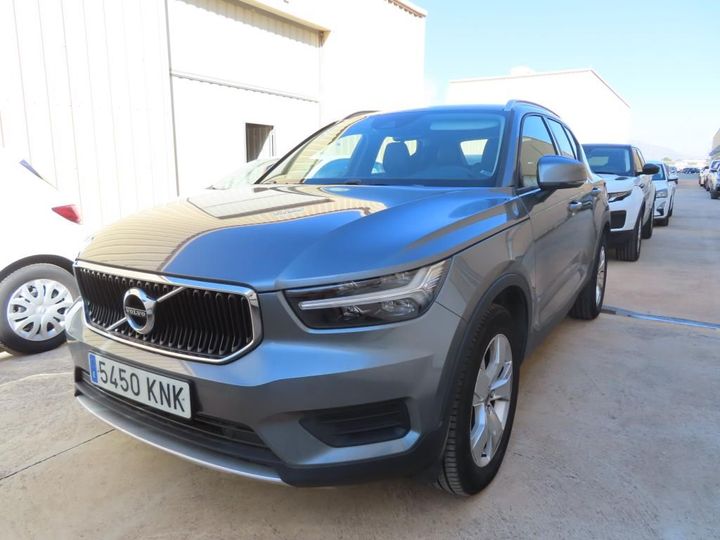 Photo 1 VIN: YV1XZA6VCK2060418 - VOLVO XC40 