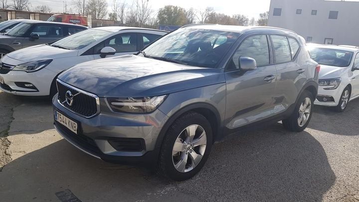 Photo 1 VIN: YV1XZA6VCK2062692 - VOLVO XC40 