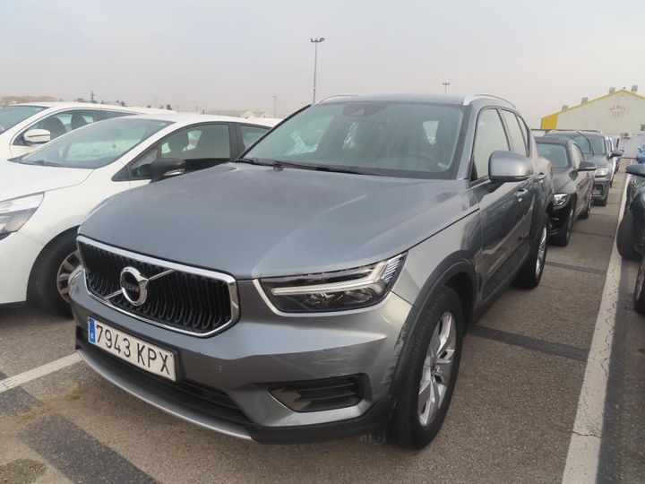 Photo 1 VIN: YV1XZA6VCK2063781 - VOLVO XC40 