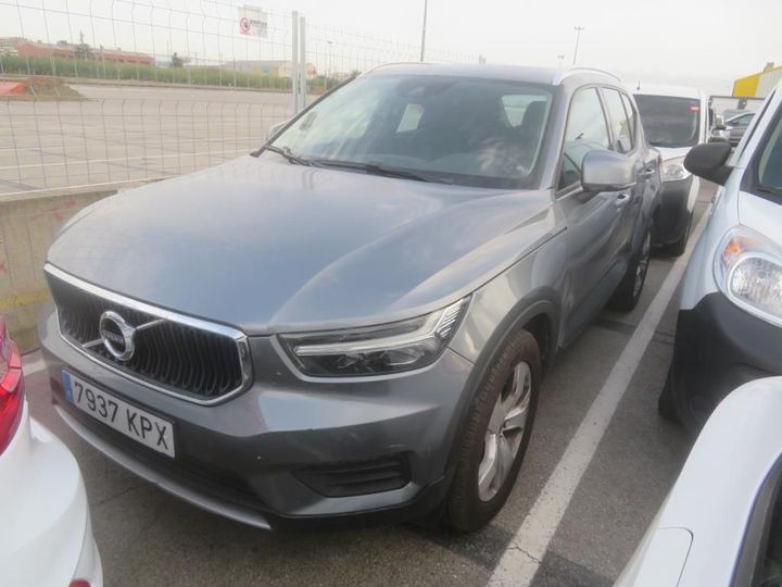 Photo 1 VIN: YV1XZA6VCK2063810 - VOLVO XC40 