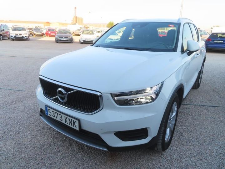 Photo 1 VIN: YV1XZA6VCK2064214 - VOLVO XC40 