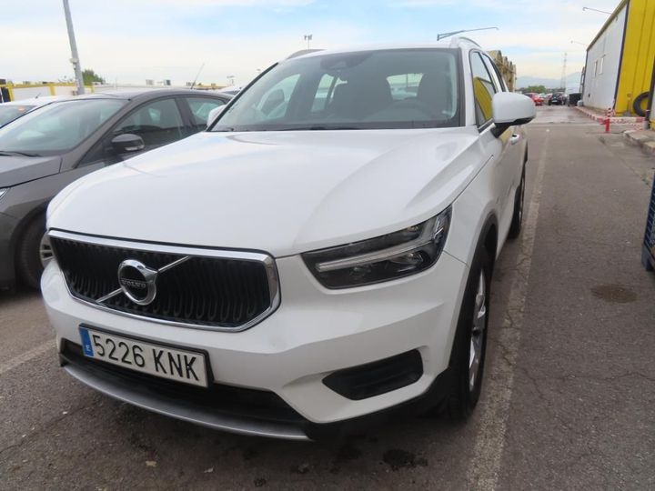 Photo 1 VIN: YV1XZA6VCK2064236 - VOLVO XC40 