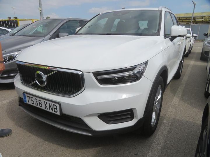 Photo 1 VIN: YV1XZA6VCK2064252 - VOLVO XC 40 