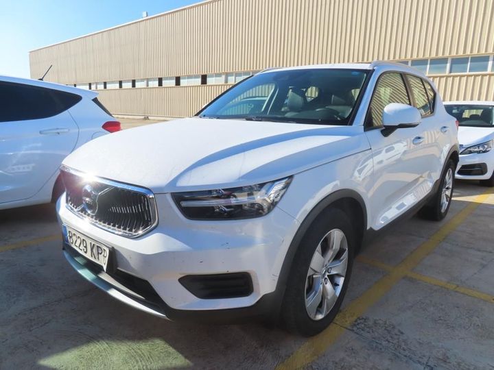 Photo 1 VIN: YV1XZA6VCK2064283 - VOLVO XC40 