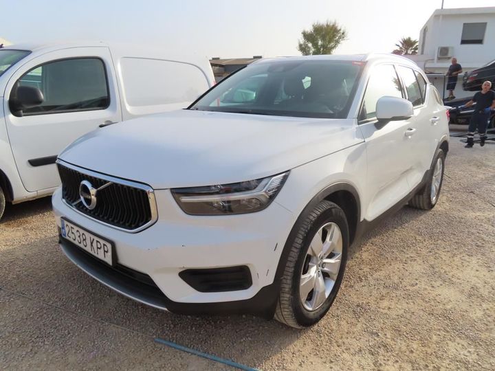 Photo 1 VIN: YV1XZA6VCK2064452 - VOLVO XC40 